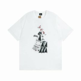 Picture of Stussy T Shirts Short _SKUStussyS-XLXB87739649